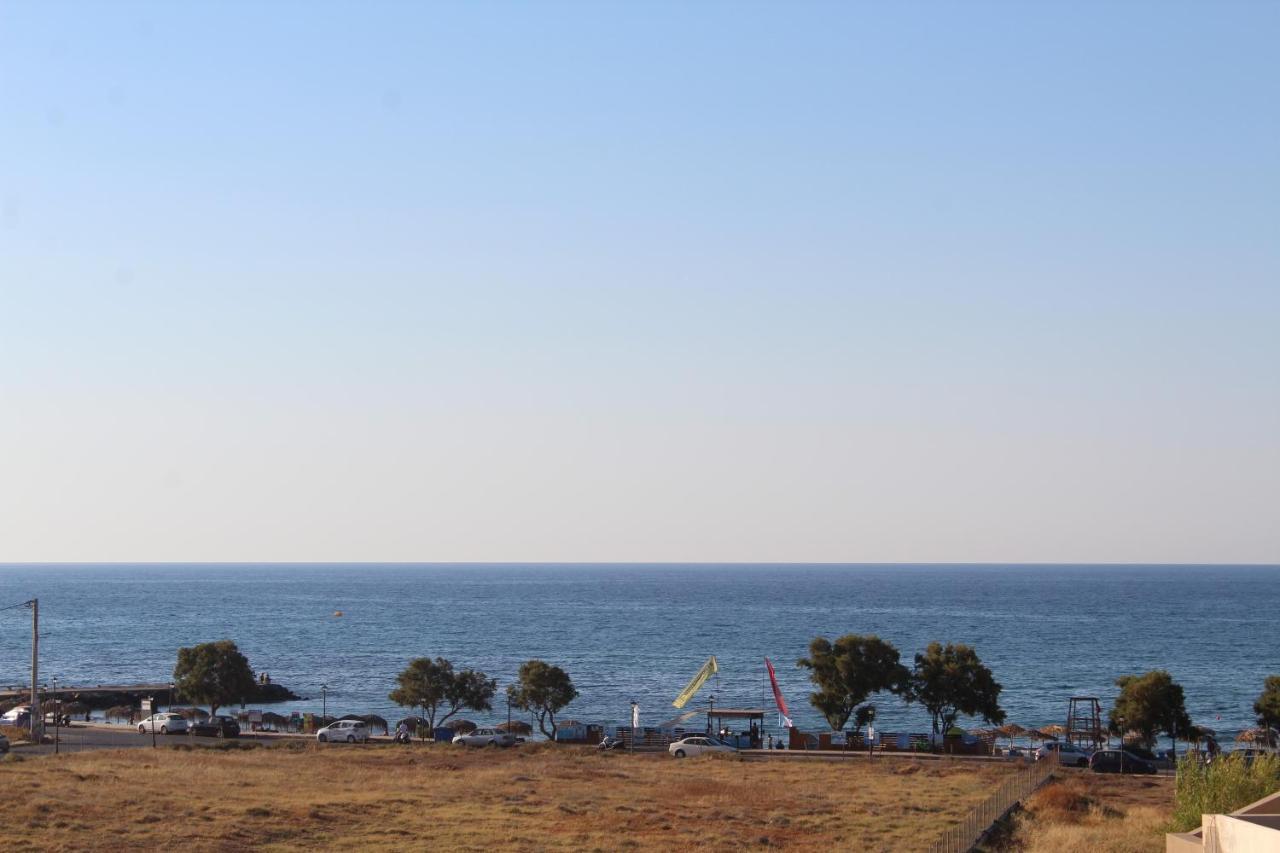אנליפסי Blue Sand Apartment מראה חיצוני תמונה