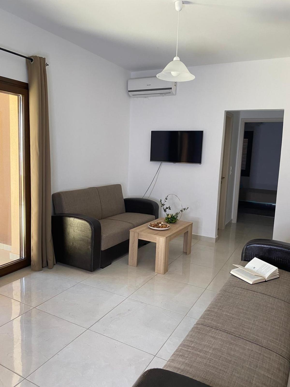 אנליפסי Blue Sand Apartment מראה חיצוני תמונה