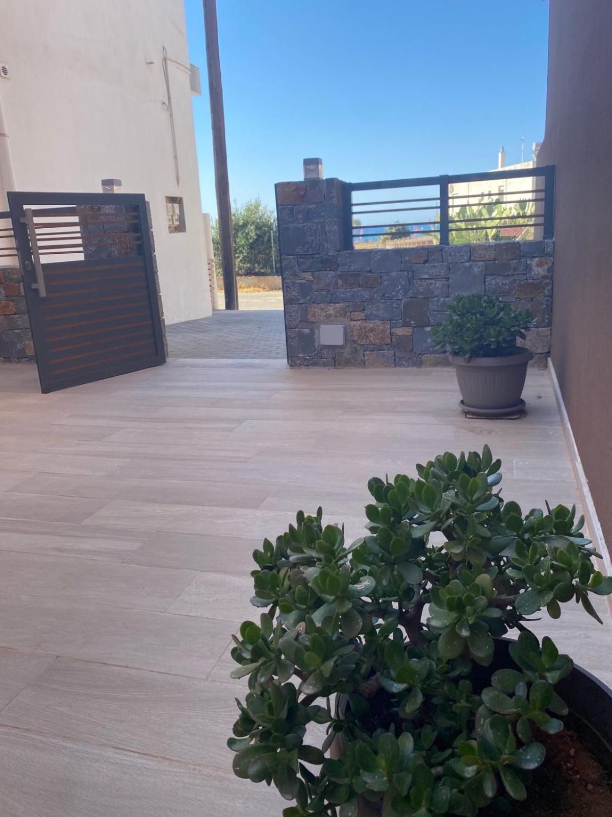 אנליפסי Blue Sand Apartment מראה חיצוני תמונה