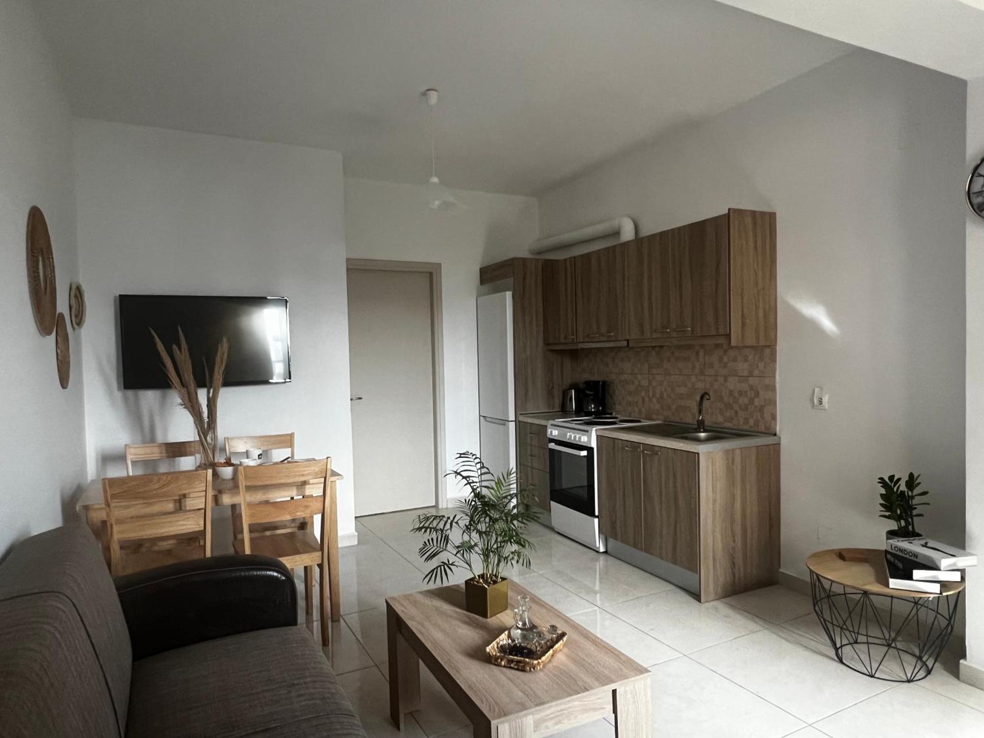 אנליפסי Blue Sand Apartment מראה חיצוני תמונה